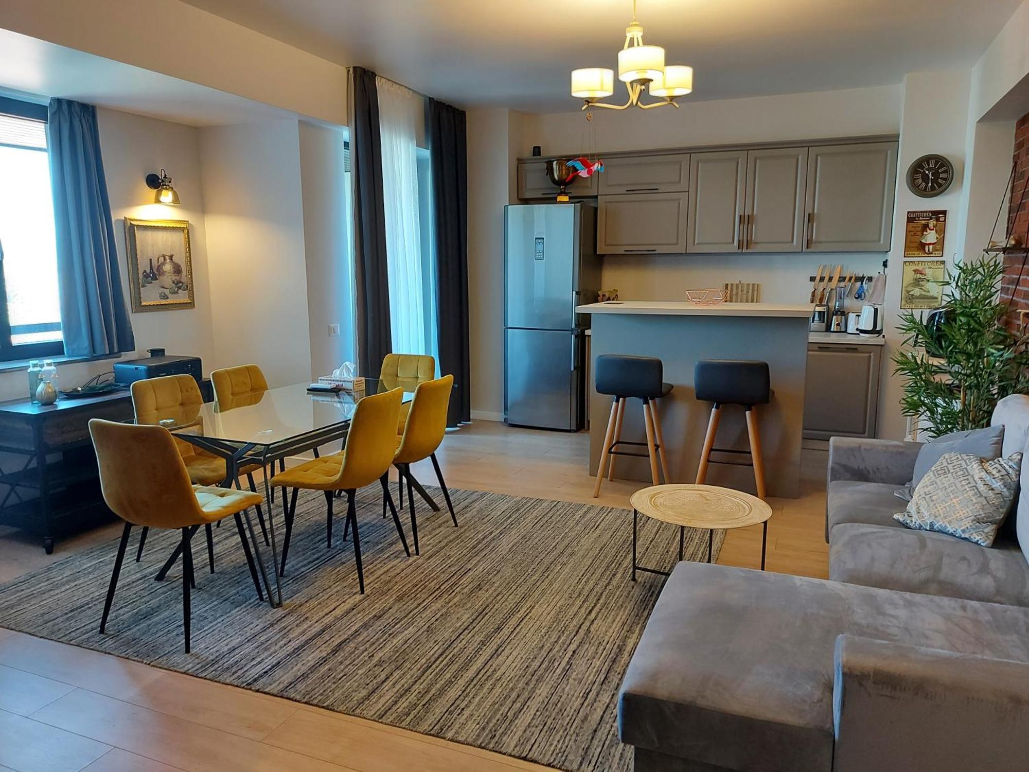Prime Location, Seaside Apartment, Near The Beach Constanţa Buitenkant foto
